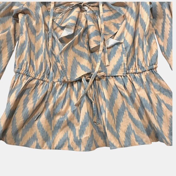 Ulla Johnson Kalila Blouse in Birch, Size 2, New with tag - Picture 10 of 16